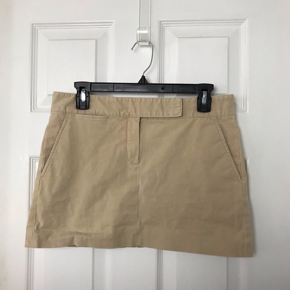 Theory Dresses & Skirts - Theory Khaki Skirt. 32” Waist